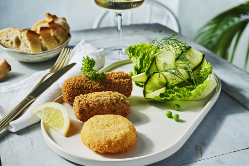 Trio van Kroketten