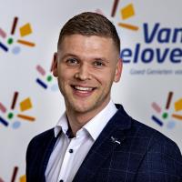 Rayonmanager Jeroen Dijkstra