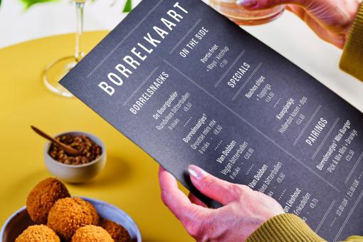 5 voordelen van merkvermelding op je lunchmenu