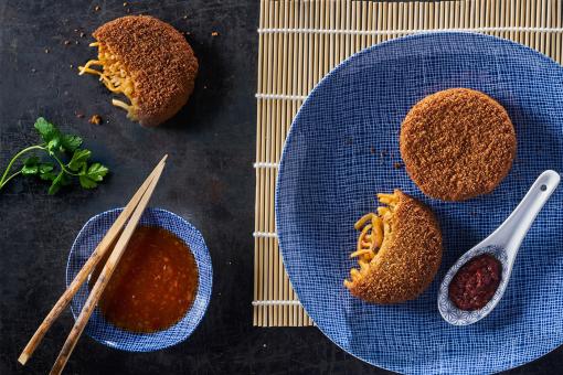 Welten snacks — bami & nasi snacks voor cafetaria en horeca