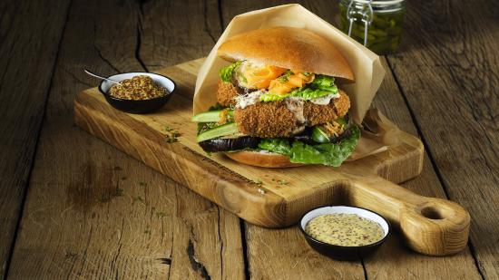 De Bourgondiër Kadet Kroket XL - Lunch ideeën voor op het terras