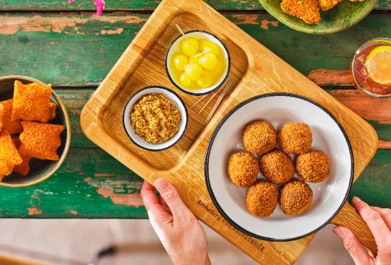 Bestel borrelplanken in de webshop I Ideeën voor horeca