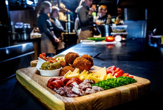 Foodsharing minisnacks | Borrelen en lunch in horeca