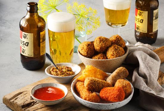 Minisnacks en beerpairing | Ideaal voor upselling in horeca