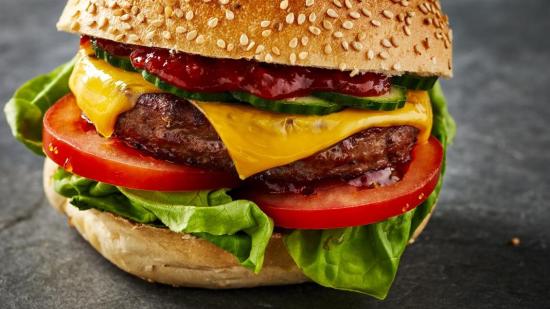 Classic burger recept voor horeca & Cafetaria