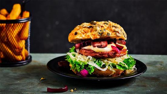 Winterburger recept voor horeca & Cafetaria