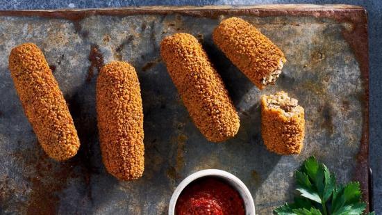 Kroketten en andere populairste snacks voor jouw cafetaria