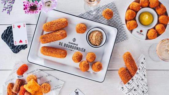 Overzicht - de populairste snacks voor jouw cafetaria