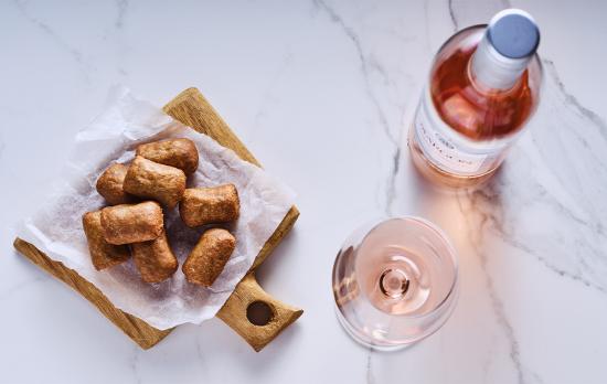 Combineer een Chardonnay met de Van Lieshout Mini Frikandel - Winepairing tips