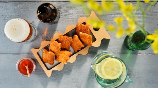 Snacks met aangepaste dranken - verhoog de gemiddelde besteding per tafel