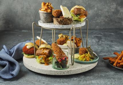 High Fry Borrelmaatjes, ideaal voor een lunch met vrienden.
