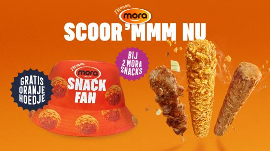 Mora oranje actie