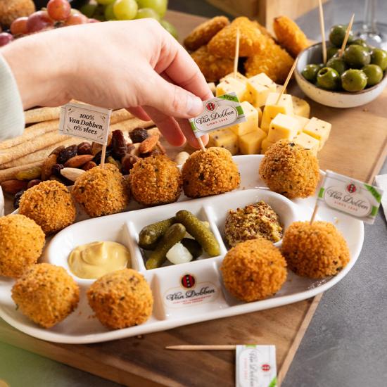 Horeca snacks. Sterke merken. 
