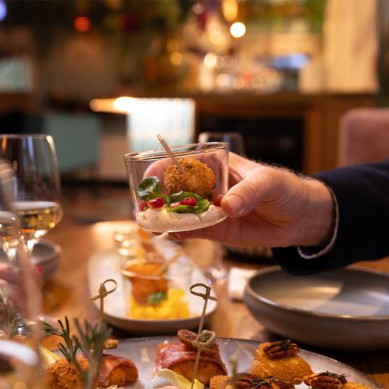  Horeca snacks. Voor elke gast, de perfecte snack op elk moment.