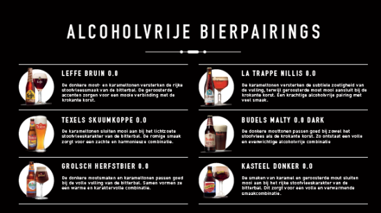 Speciaalbier bitterbal pairing 2